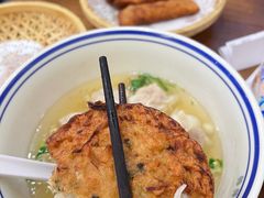 -韩萍老南京馄饨(河西万达店)