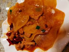 土豆片炒肉-文三里屯面馆(三里屯店)