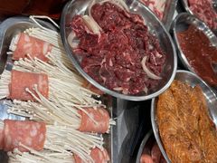 -英雄故事地摊烤肉(马驹桥店)