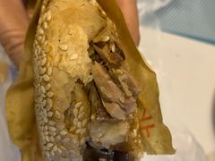 -洪峰浩老北京烧饼夹肉(角门路店)