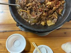 -朝族高丽火盆(长白山总店)