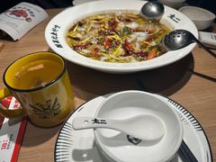 -太二酸菜鱼(坚基购物中心店)