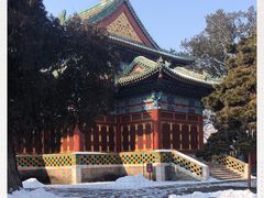 -北海公园-停车场