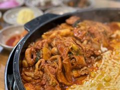 -高基五春川炒鸡排 韩国料理(威海总店)