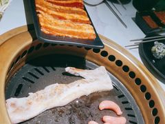 -花味烤肉·拌饭(庐阳万科店)