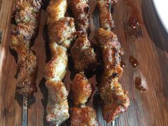 -胖老汉椒麻鸡清真新疆菜(西御街店)