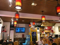 大堂-重庆烧鸡公火锅(簋街店)