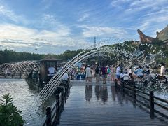 -茅山东方盐湖城景区