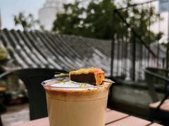 -火火咖啡&茶空间