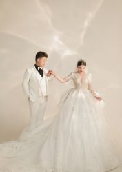 -巴黎春天·菀纱仙庭婚纱美学