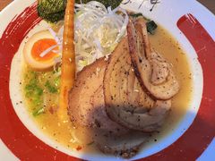 双葱叉烧拉面-雷门拉面店(新光天地店)