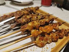 -九府羊·鲜羊火锅·烤串(新华路店)