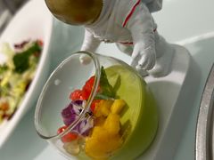 -3号仓库·创意中国菜(新世界城店)