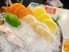 -烹然四季椰子鸡火锅(团结湖总店)