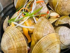 一桶黄蚬-渔娘渔家丹东海鲜(东直门店)