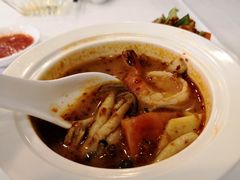 冬陰功湯-新加坡海鲜共和(名胜世界圣淘沙海滨坊)