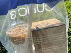 -CUBIC3三立方咖啡(凌空SOHO店)