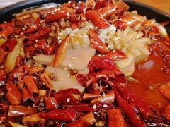 -食欲老院子荆芥疙瘩汤(经五路店)