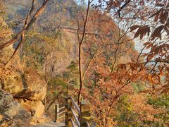 -大慈岩风景区