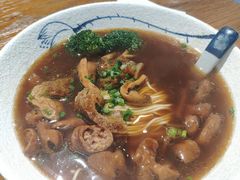 老卤肥肠面-囿面传统制面馆(中央路店)