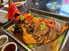 -百姓食府(秦虹路店)
