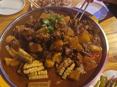 -米庄·原味私房菜(骏壹万邦店)