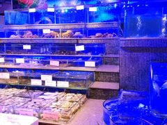 水产区-青蓬蒸汽海鲜·深圳老字号·团建聚会(壹方城店)