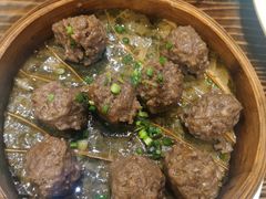 陈皮蒸牛肉丸-猪肉婆私房菜(容桂总店)