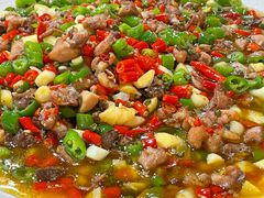 -厨神老街兔·淳朴人家店(盐帮菜风味名店)