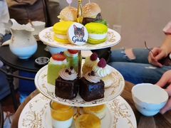 -Me Coffee下午茶艺术空间