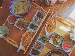 -孙盛兴奥灶面馆·蟹黄面·三虾面(山塘街总店)
