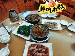 -龙记烤鸭店(新民路店)