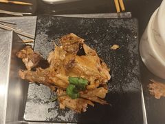 -橦橦小马扎烧烤 (传媒大学店)