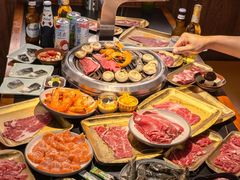 -東盛炭烤自助料理(浦东文峰广场店)