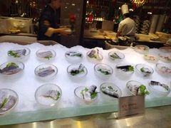 -半岛翡丽海鲜自助餐厅(观风亭店)