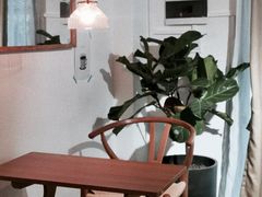 大堂-Oasis coffee燕谷咖啡(公信店)