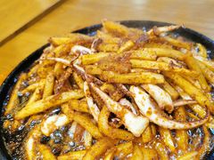 -三猫黑鱼花(南大店)