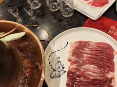 -南门四季铜锅涮肉(左家庄店)