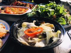 -董小西的凉皮和椒麻鸡(三元桥店)