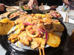 -酒拾烤肉(阳光100店)