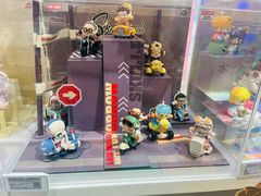 -泡泡玛特POPMART(万柳华联店)