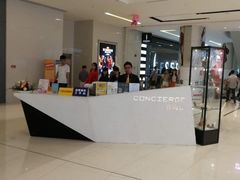 店内环境-岭南站NOVA