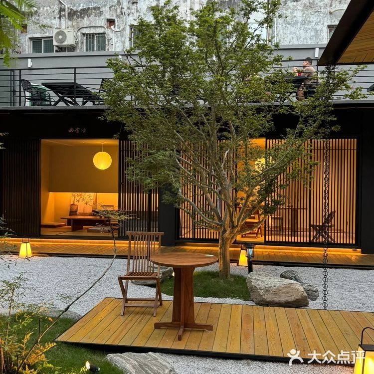 顺德新店｜新中式小园林下午茶☕️|||太久没发探店了，堆积太