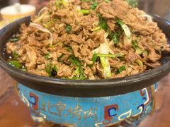 -烤肉季饭庄