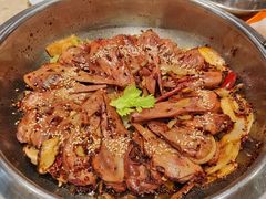 -一品渝香干锅鸭头(新华店)