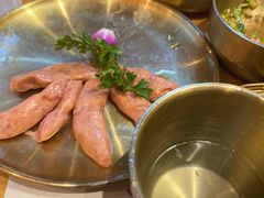 -闻老头·菊花炭烤肉(D11店)