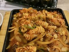 -郑阿姨的家·이모네·韩料&烤肉(武川路店)