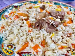 -新疆巴州金丝特餐厅(大钟寺店)