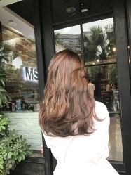 -MS.SALON美发沙龙