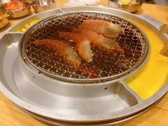 -姜虎东白丁烤肉(苏州中心店)